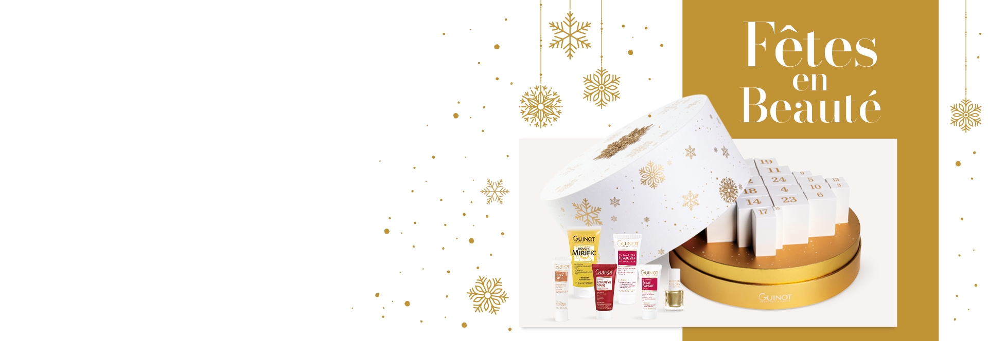 Guinot Institut Paris Official Site All our face and body