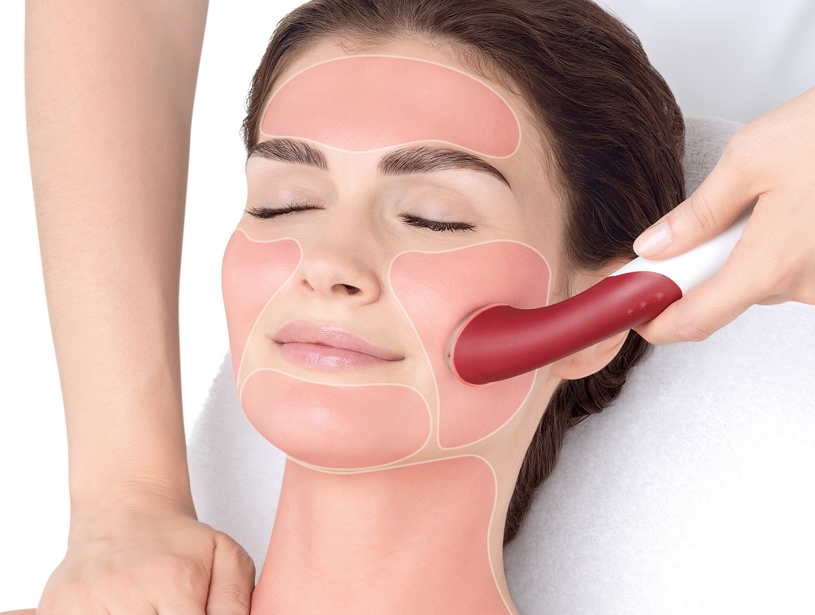 APPLICATION DU SERUM VITALURONIC
