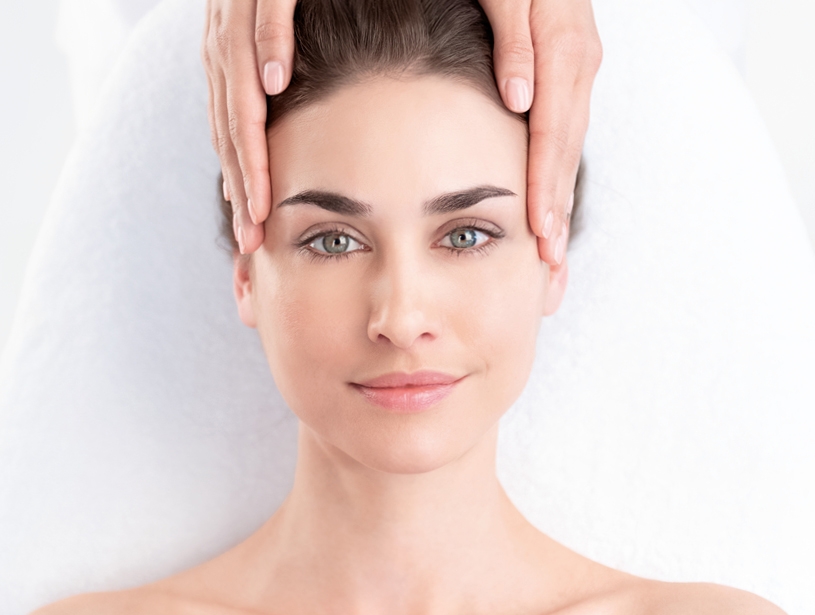 EYE MASSAGE