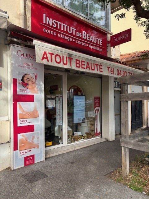Vente Institut Guinot - Nice Ferber