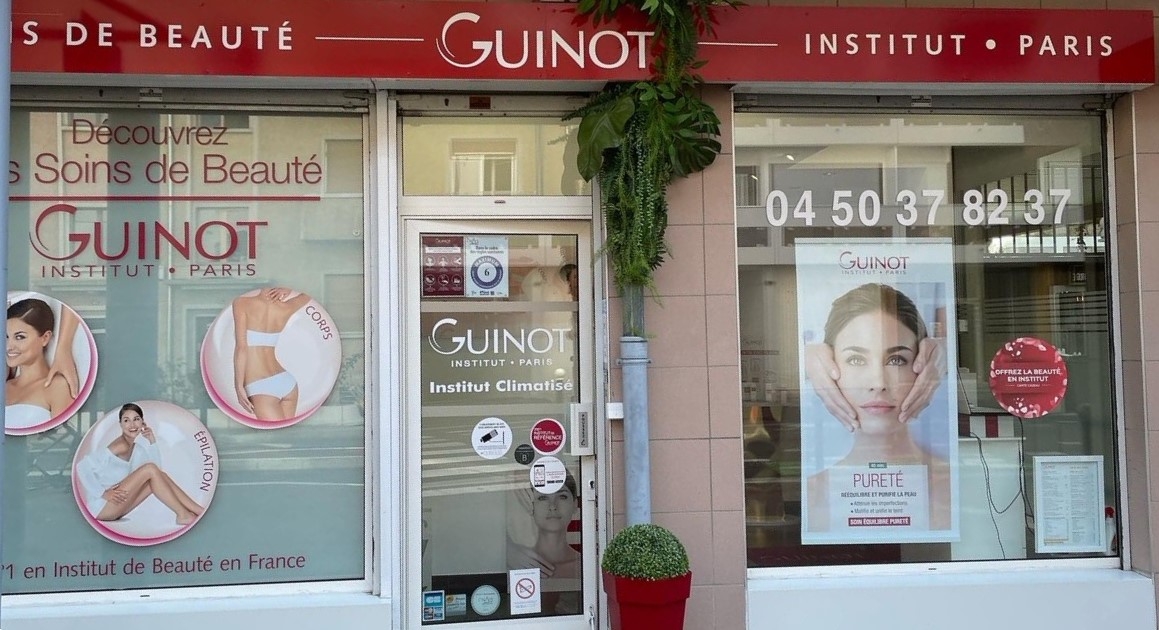 Institut Affilie Guinot - Annemasse