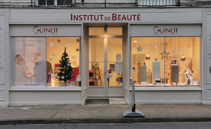 Vente Institut Guinot - Richelieu