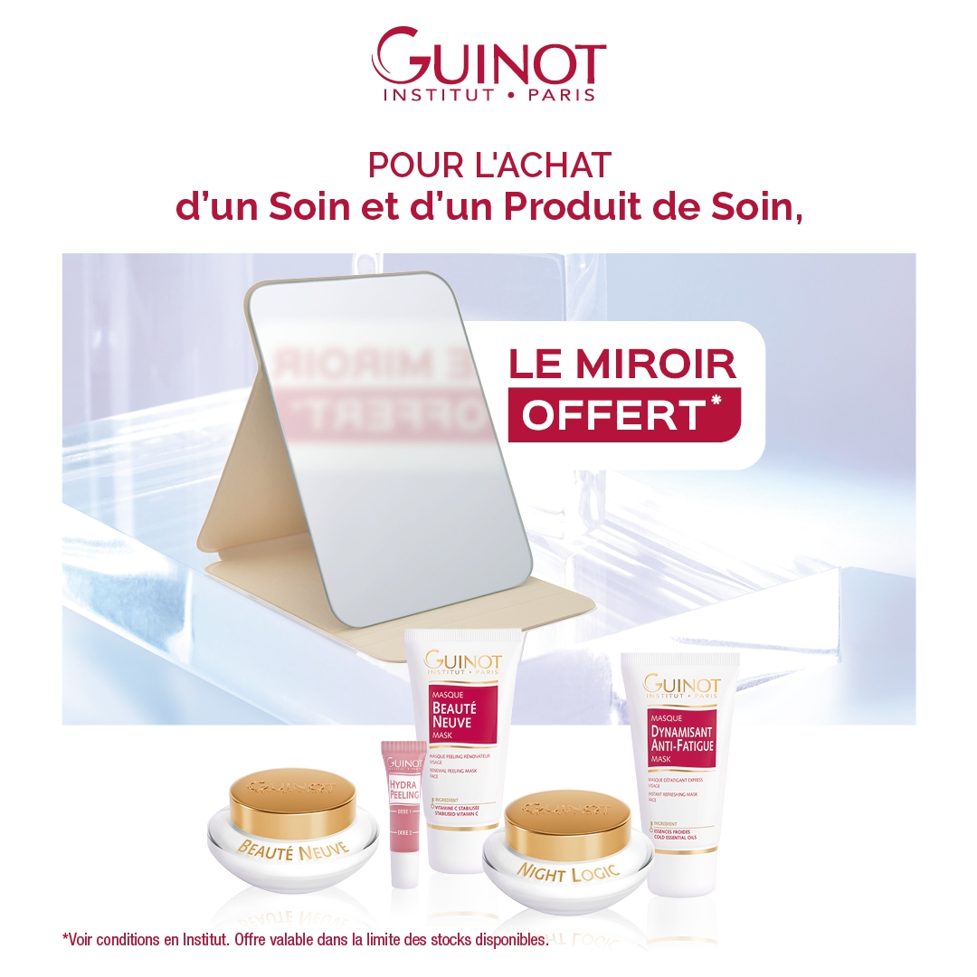 Animation éclat : Mon Cadeau Beauté