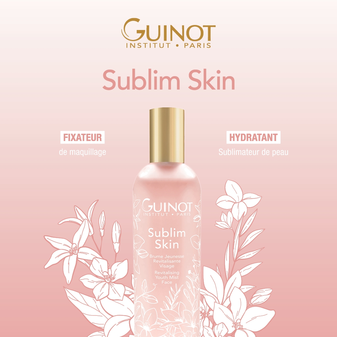 New In : Sublim Skin