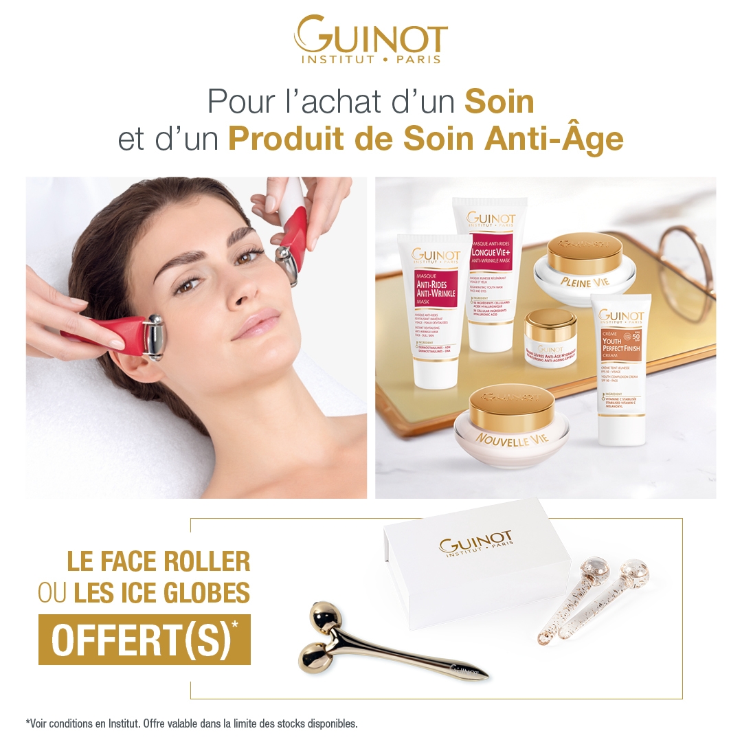 Offre cadeau Beauté exclusive