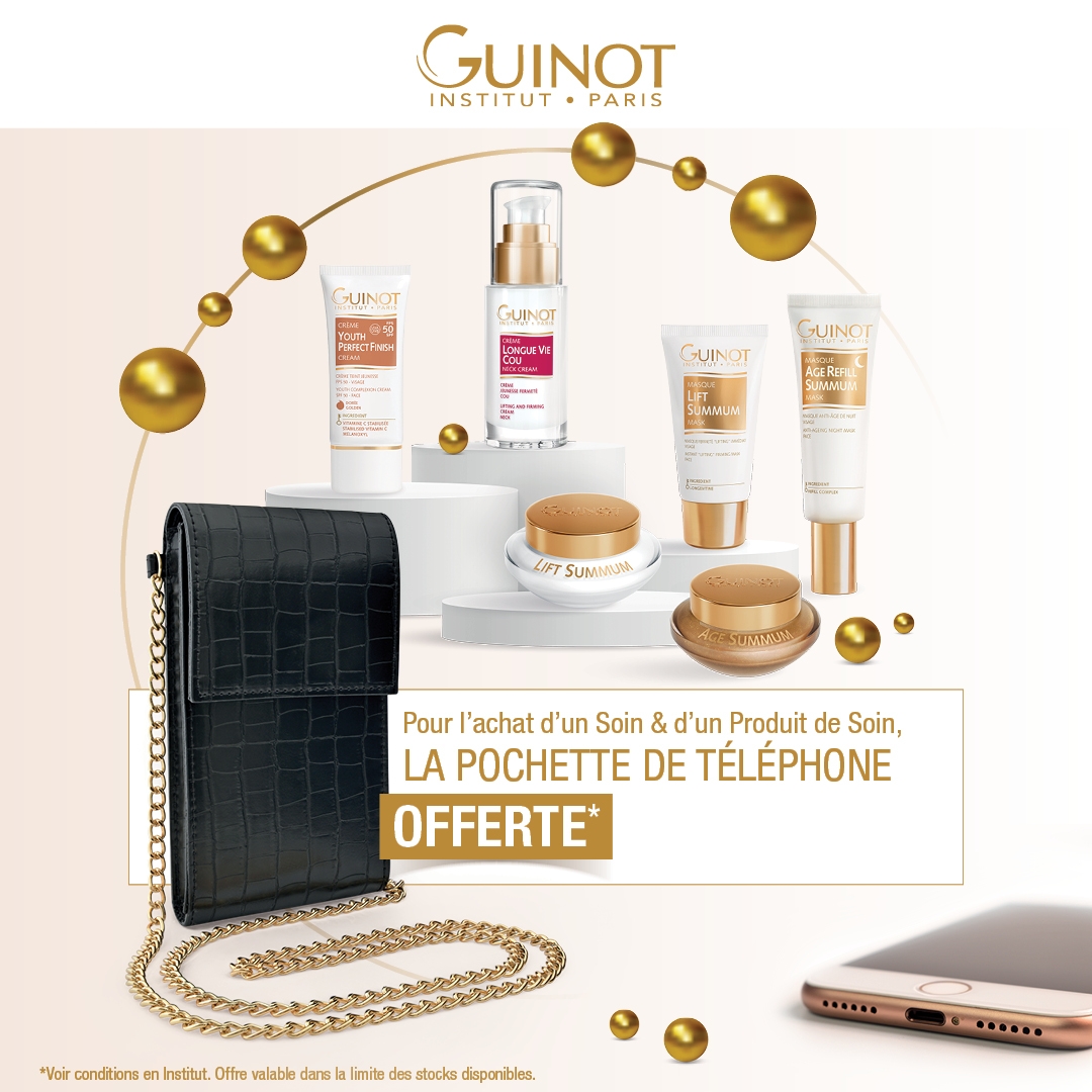 Offre cadeau Beauté exclusive