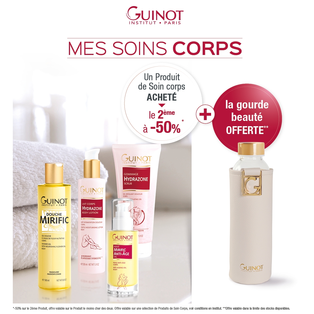 Offre Beauté Soins Corps
