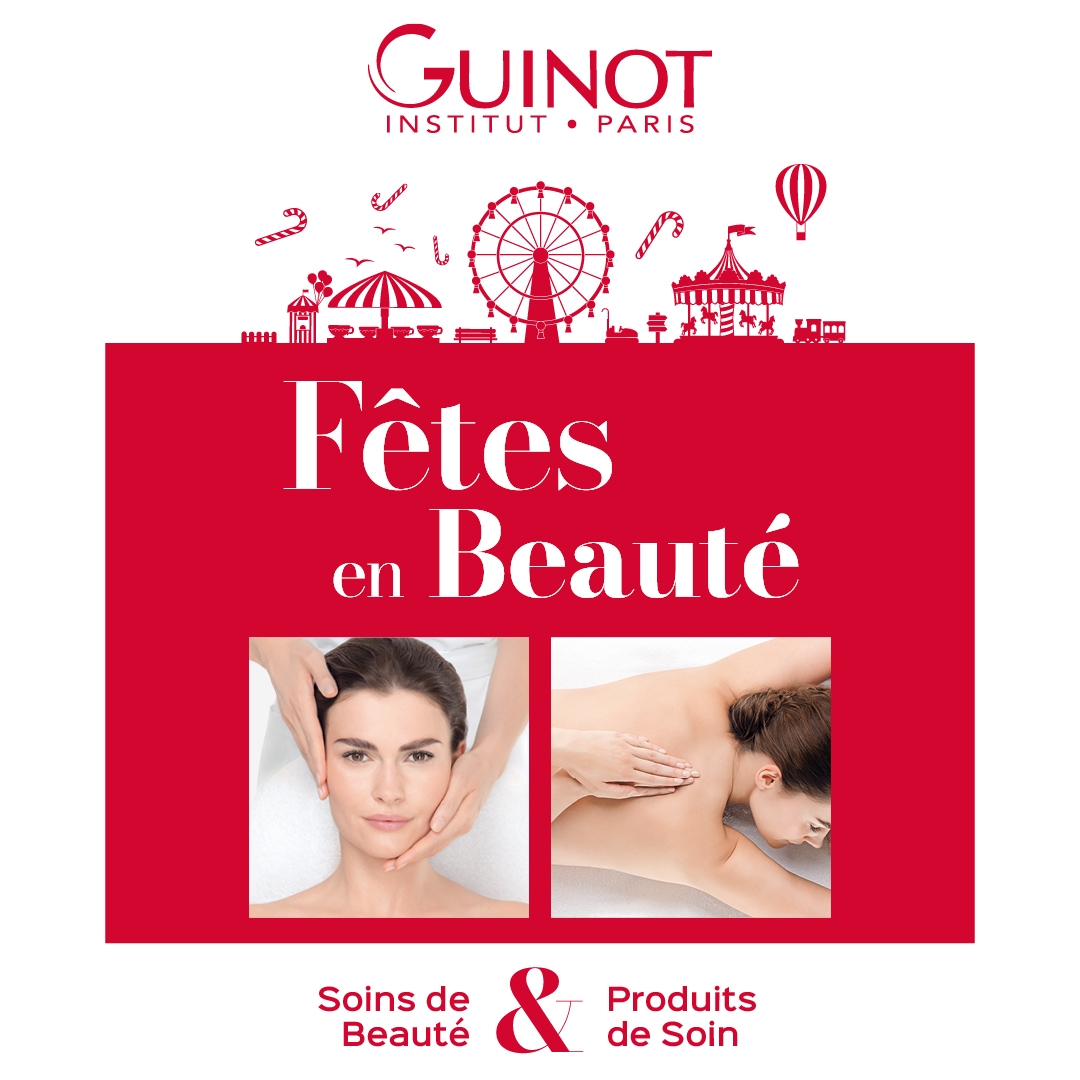 Les fêtes en beauté