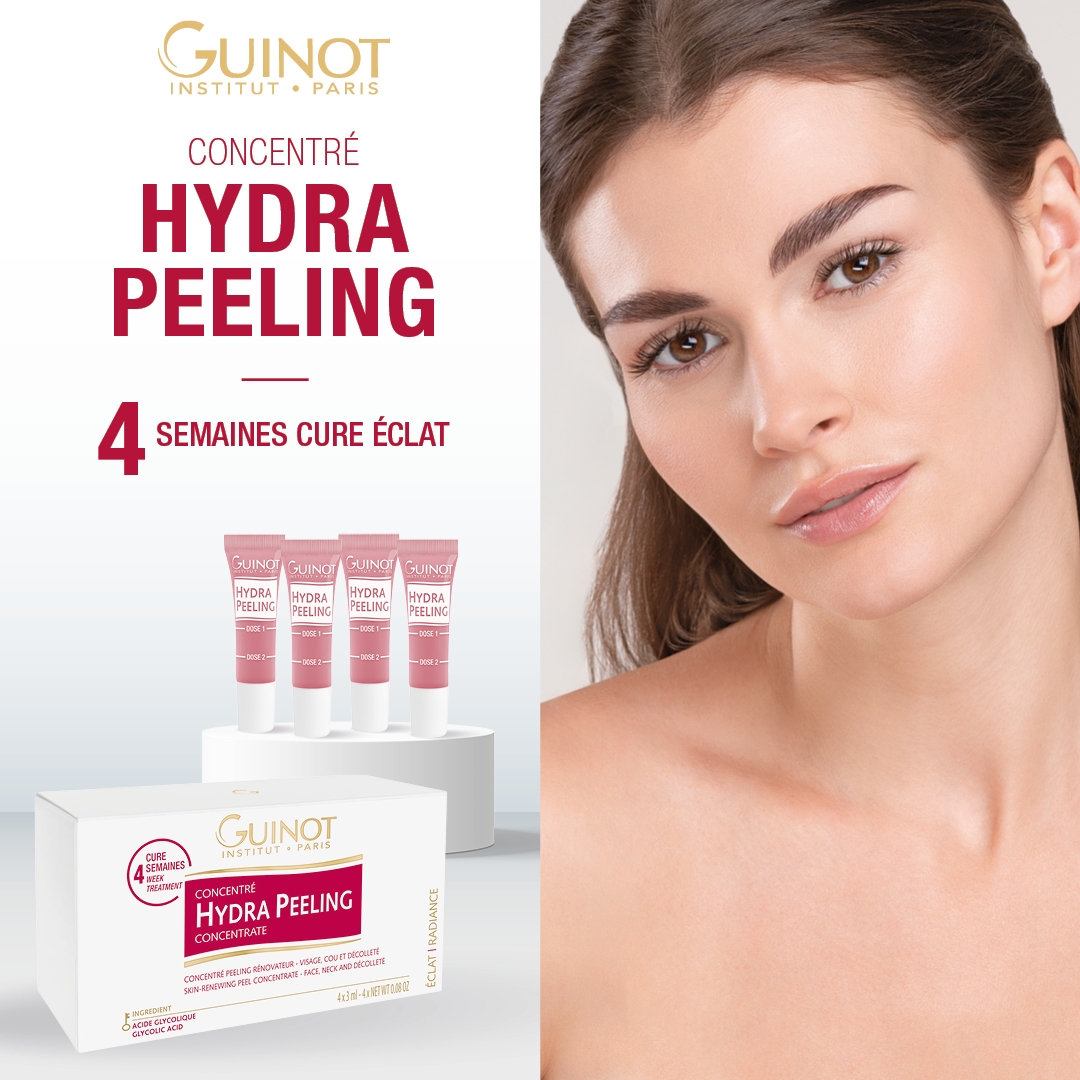 [NEW] Hydra Peeling Concentré