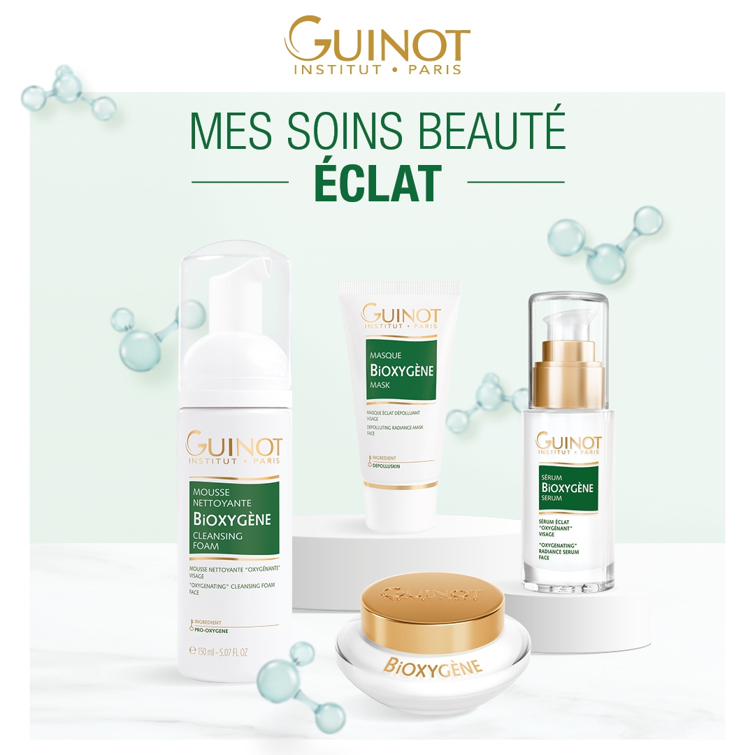 Gamme Bioxygene