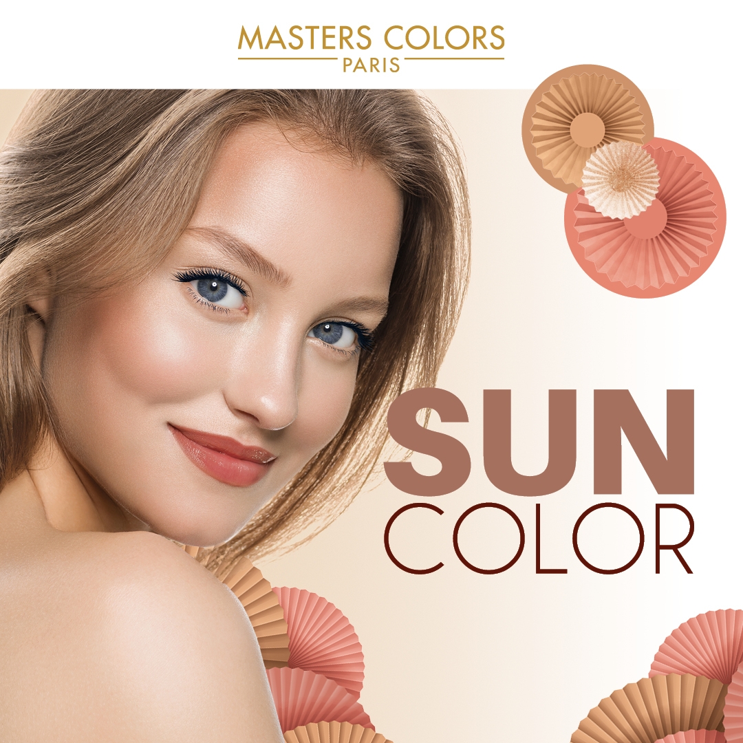 [ Masters Colors ] Collection Sun Color 2025