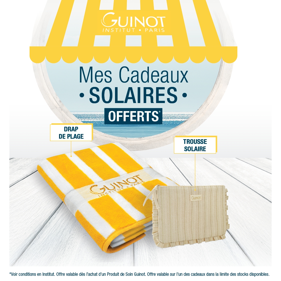 Mes cadeaux Solaires