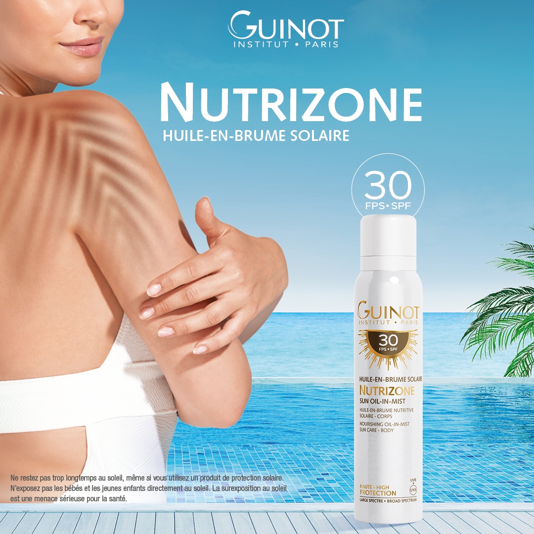 Huile-en-Brume Solaire Nutrizone