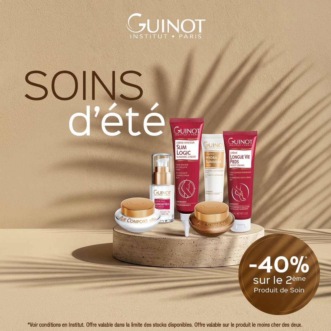 Mes essentiels Beauté de l'été