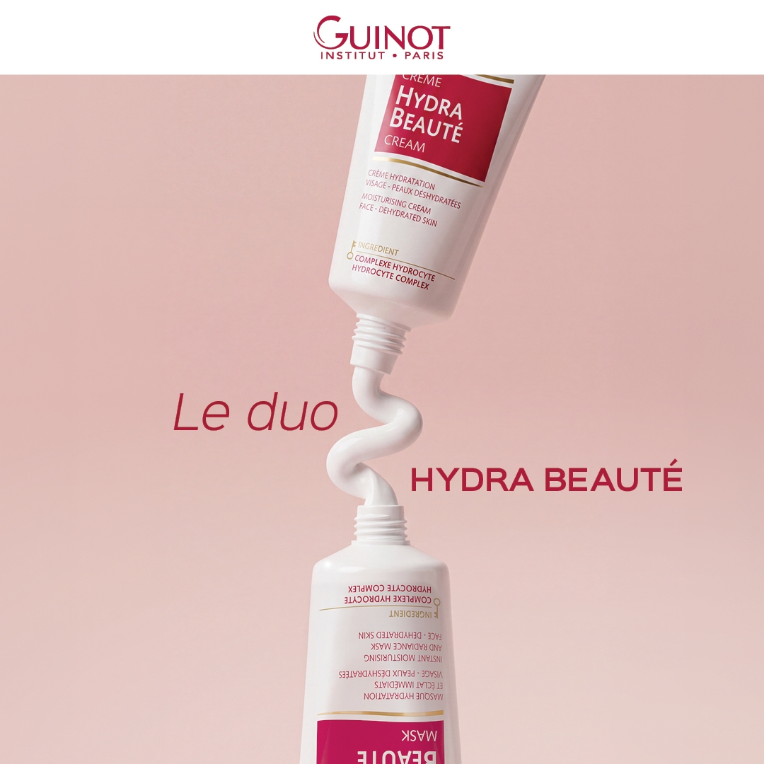 Discover the Hydra Beauty duo