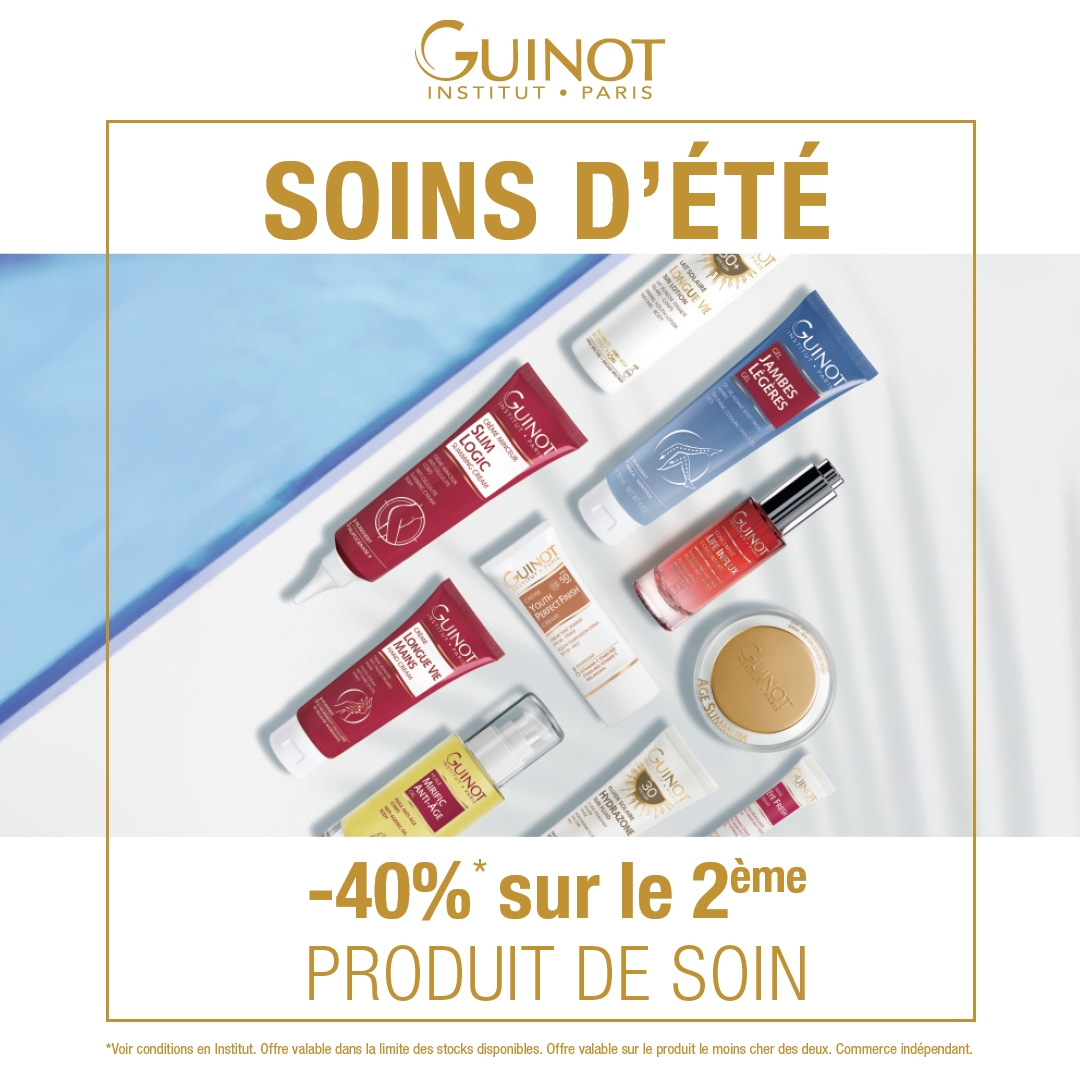 Offre Beauté d'Eté