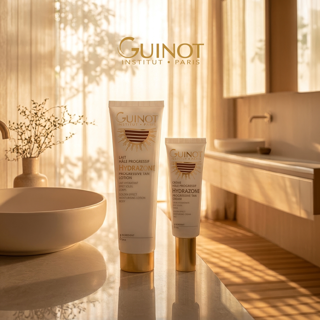 Hydrazone Gradual Tan Treatments