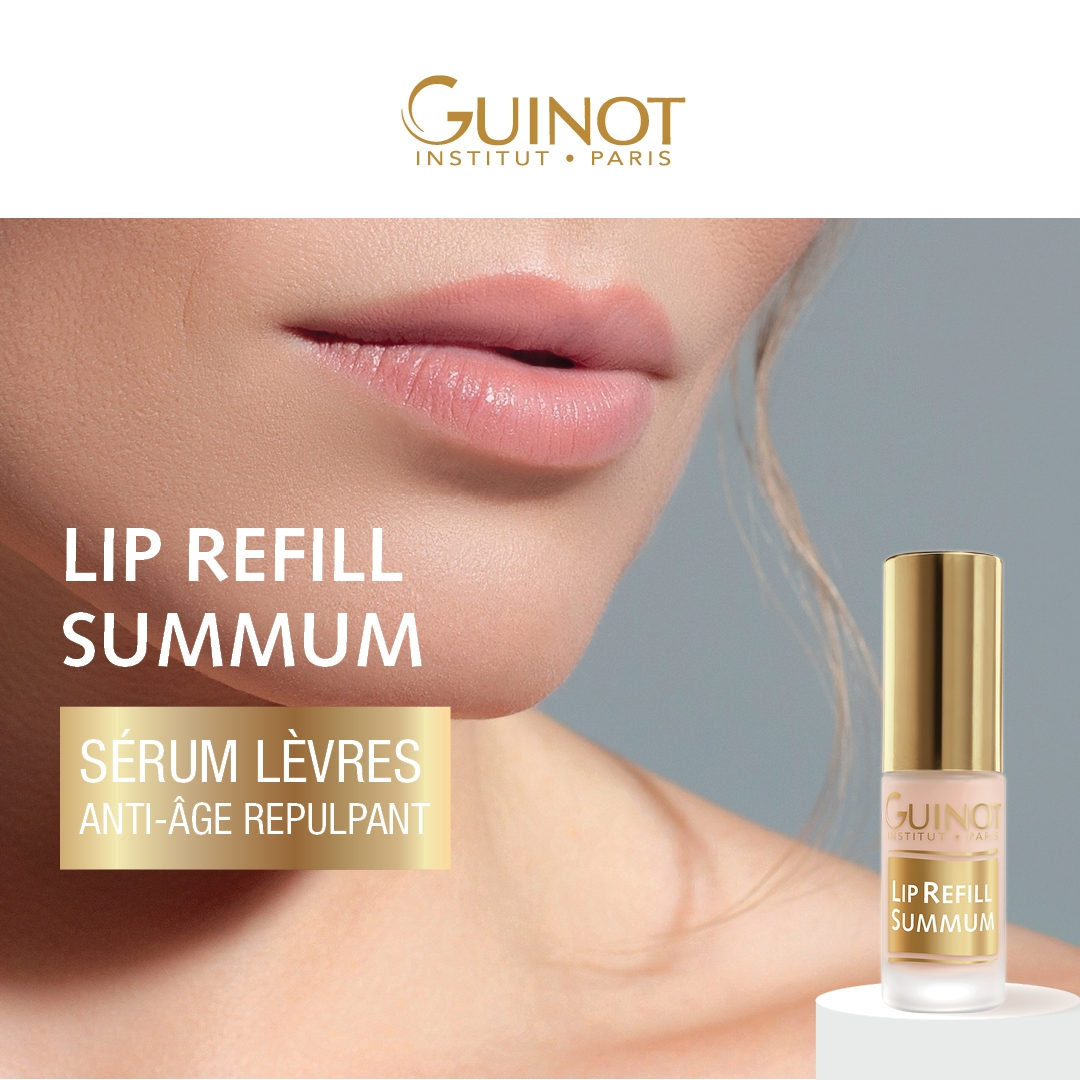 Nouveau : Lip Refill Summum