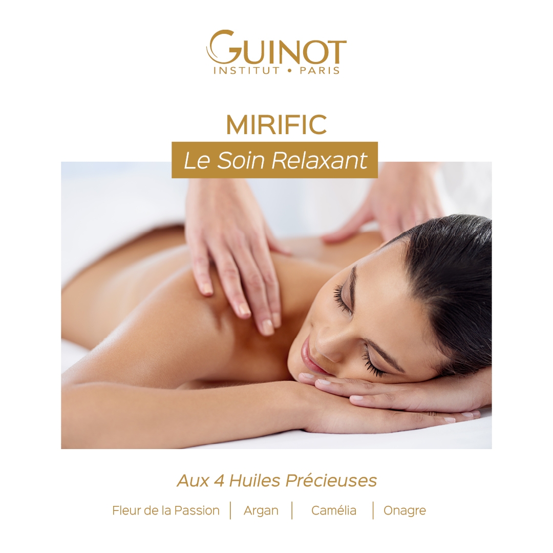 Mirific Relax Treatment