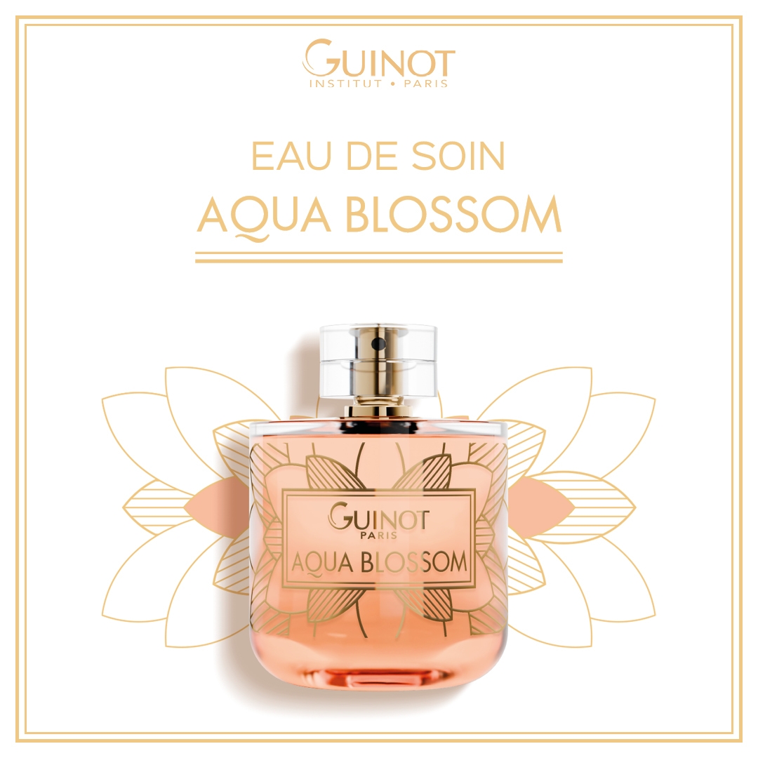 [NEW] Aqua Blossom, The new floral fragrance