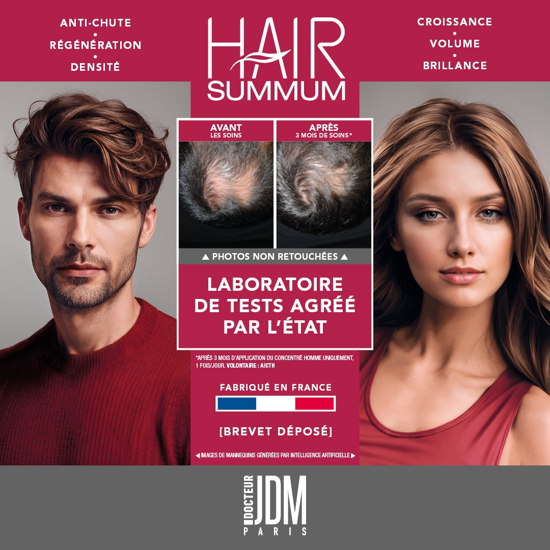 Innovation :  Hair Summum
