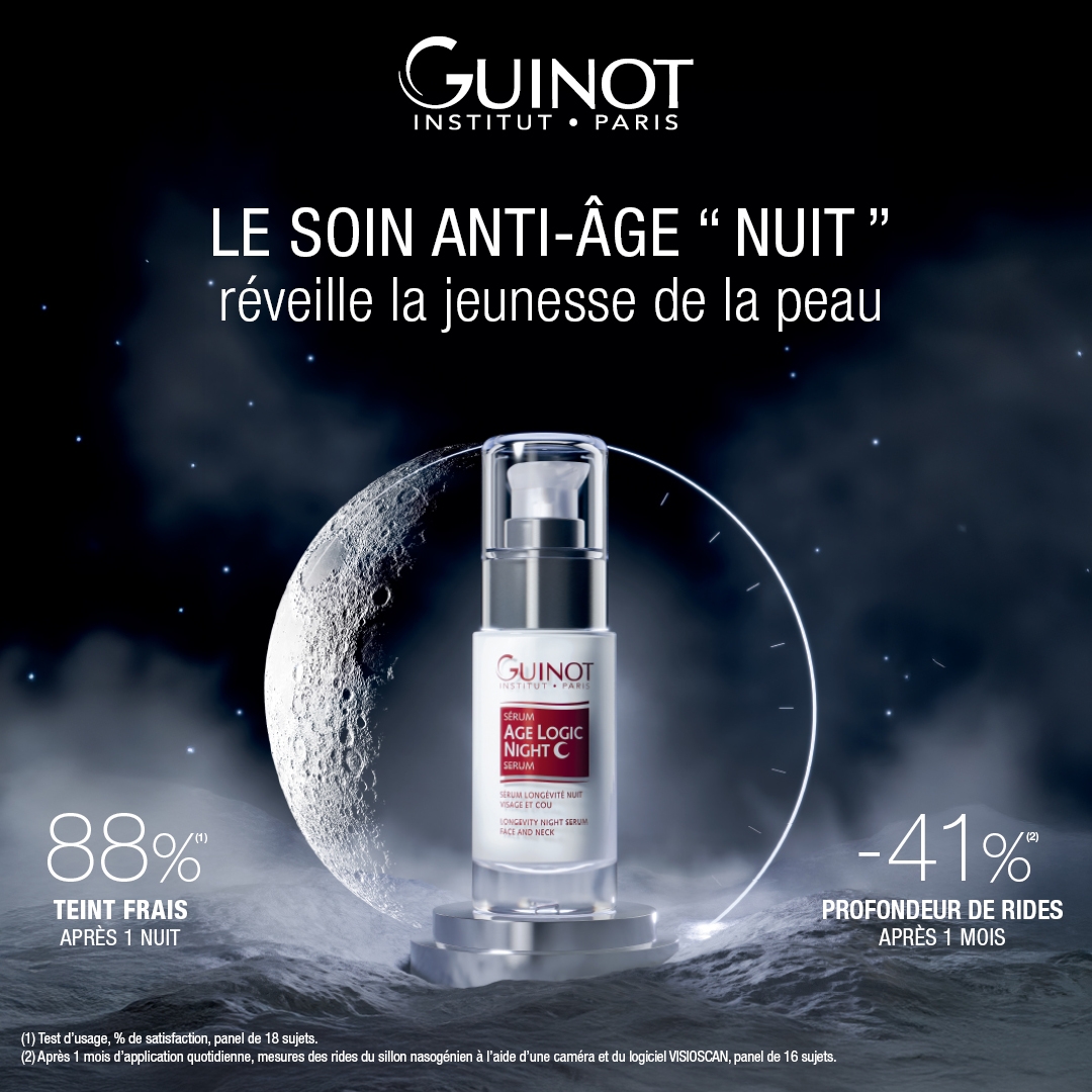 [NEW] Age Logic Night Serum