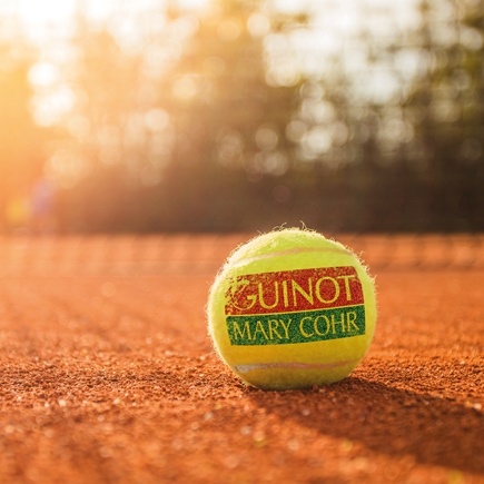 25 years of sports sponsorship for Guinot-Mary Cohr