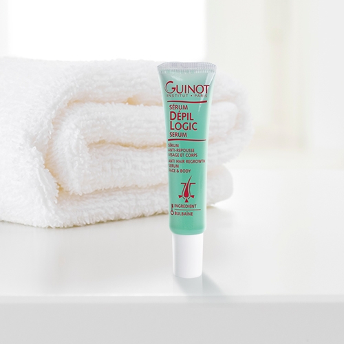 What is the Guinot Long-Lasting Hair Removal method ?