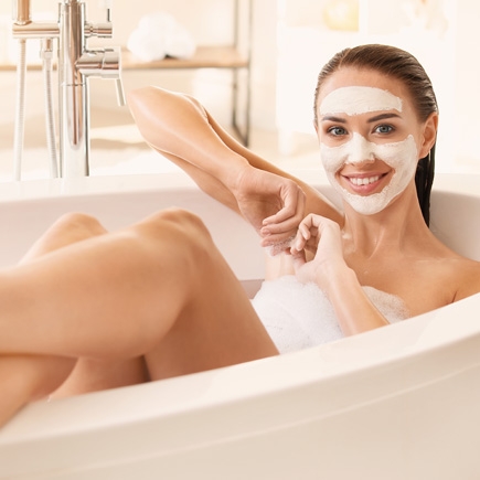 4 beauty ideas to take care of yourself at home
