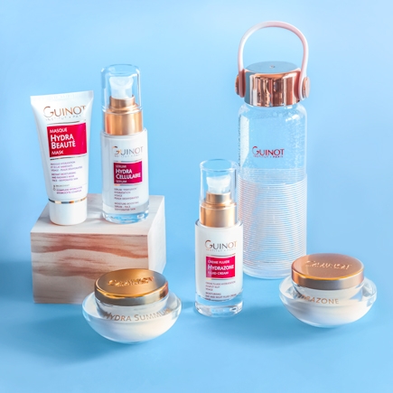 Which Guinot Cream For My Dehydrated Skin?