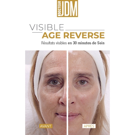 World Exclusive: Visible Age Reverse Care