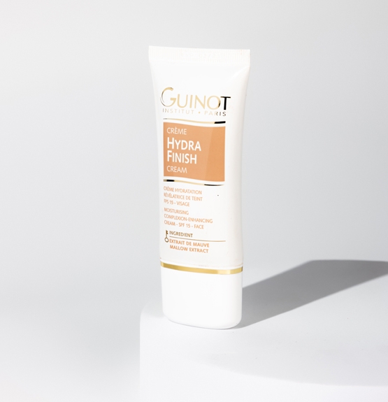 Hydra Finish: the Radiance-Revealing Moisturiser