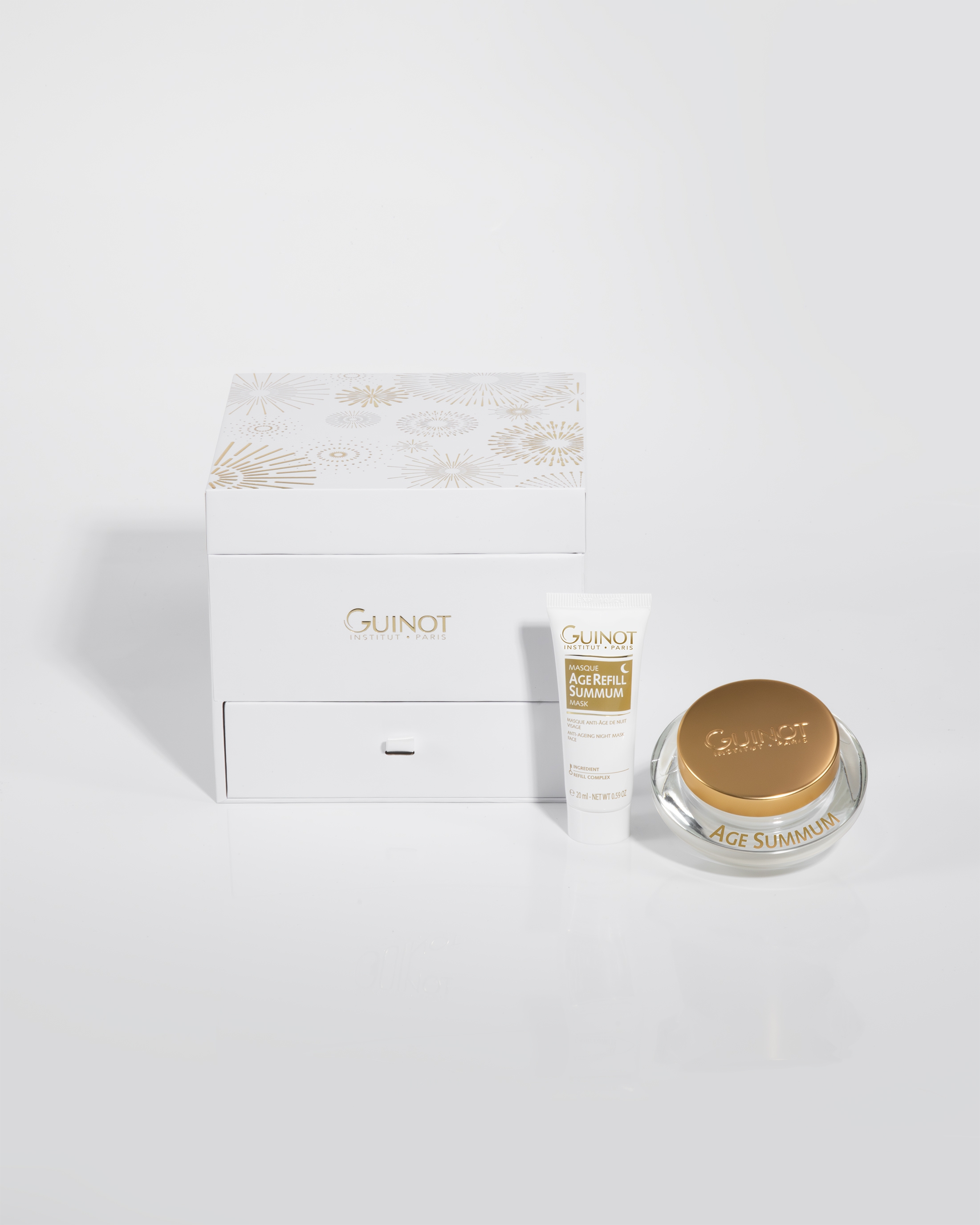 Coffret Beauté Anti-Âge Age Summum