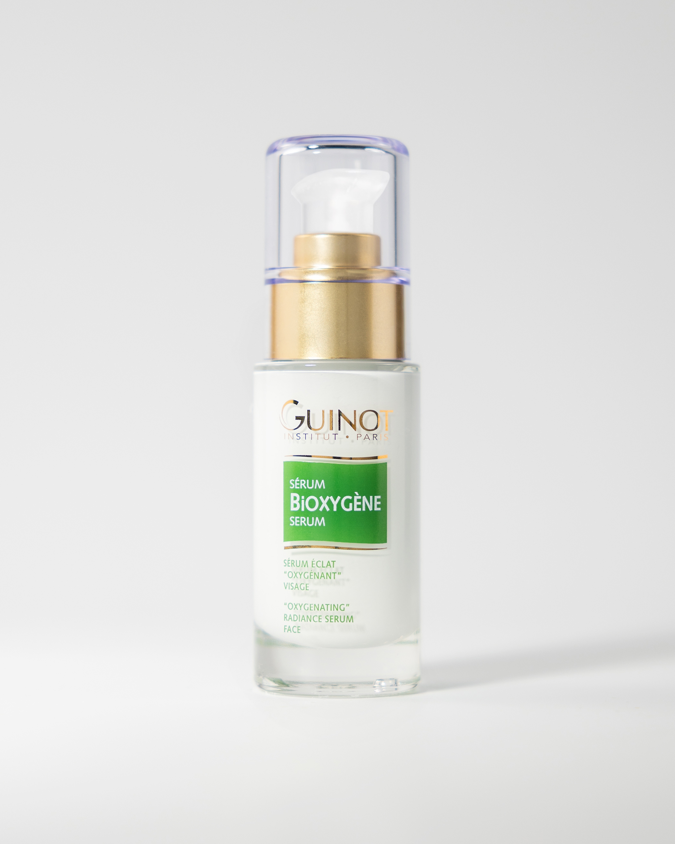 Sérum Bioxygène