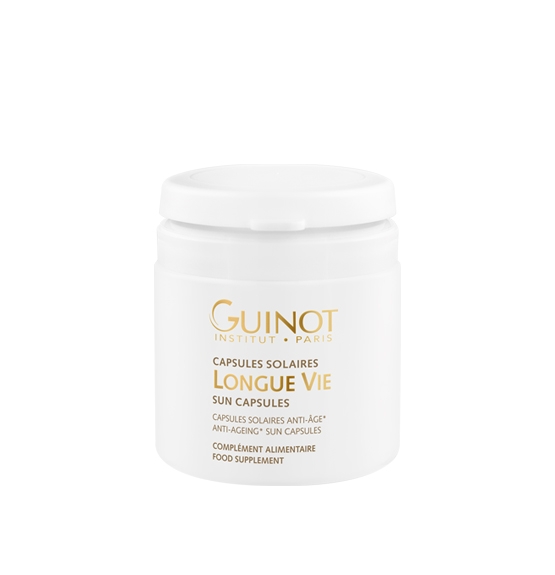 Longue Vie Sun Capsules