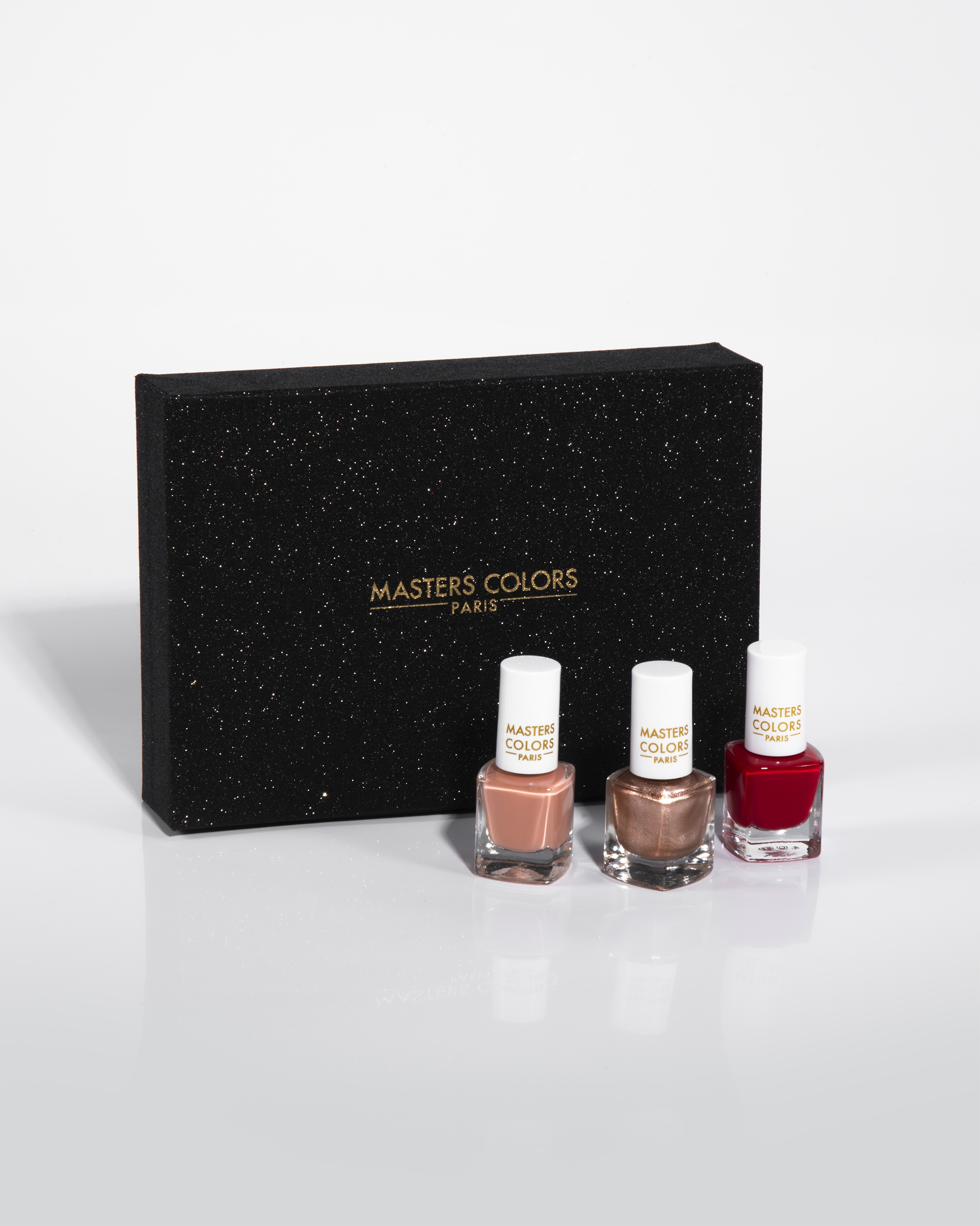 Coffret mini vernis à ongles