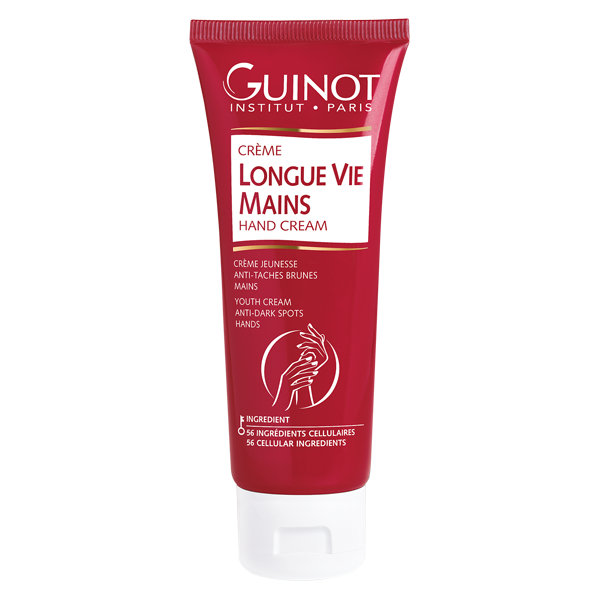Longue Vie Mains Hand Cream