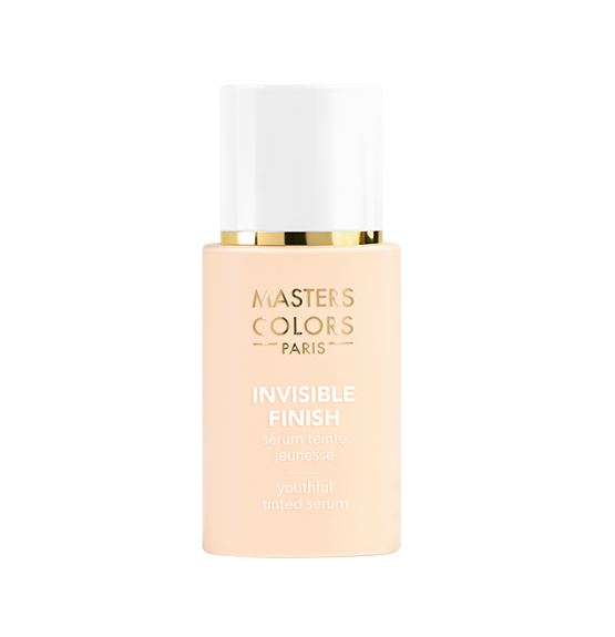 Invisible Finish 10