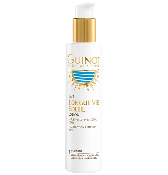 Longue Vie Soleil Lotion