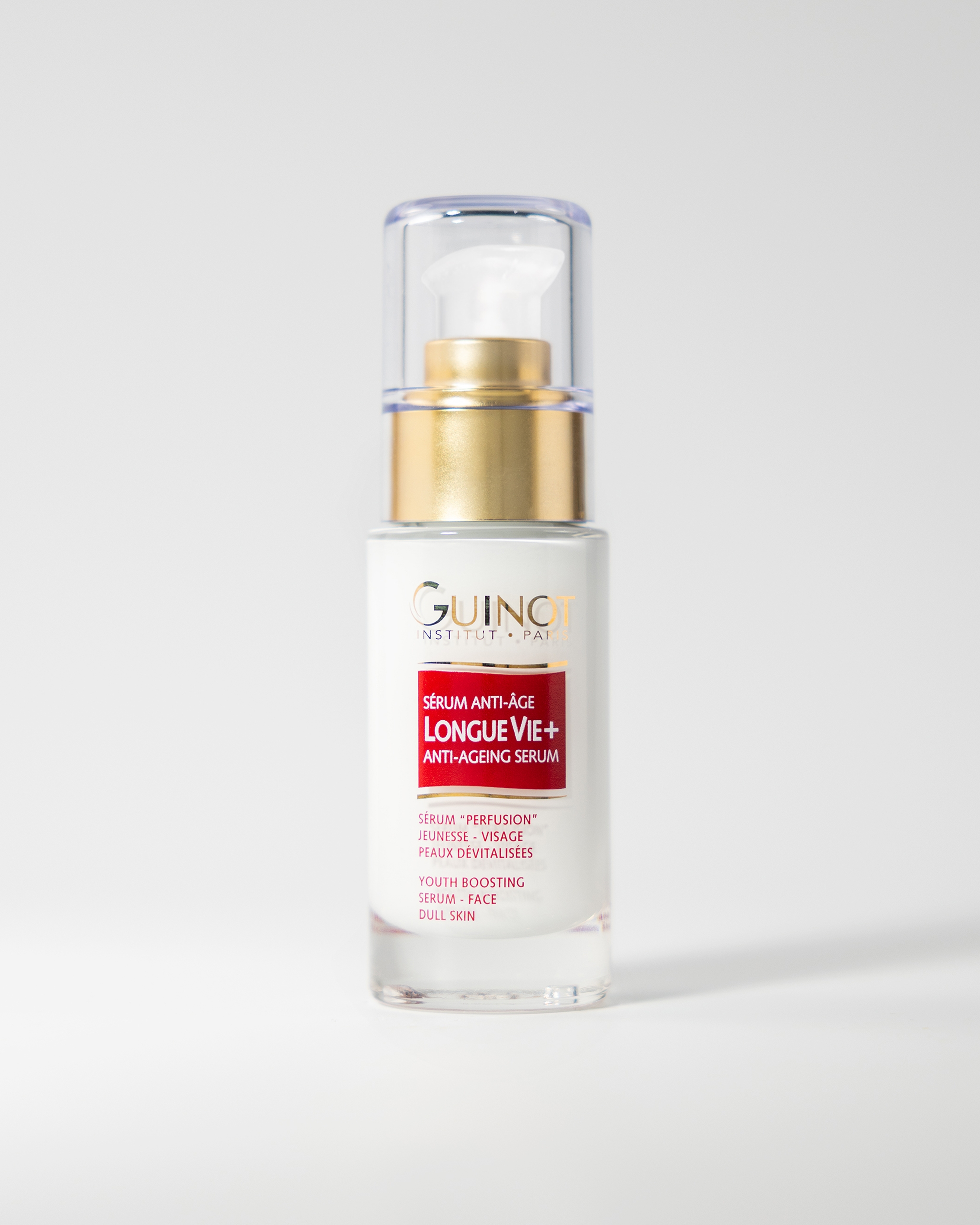 Sérum Longue Vie +