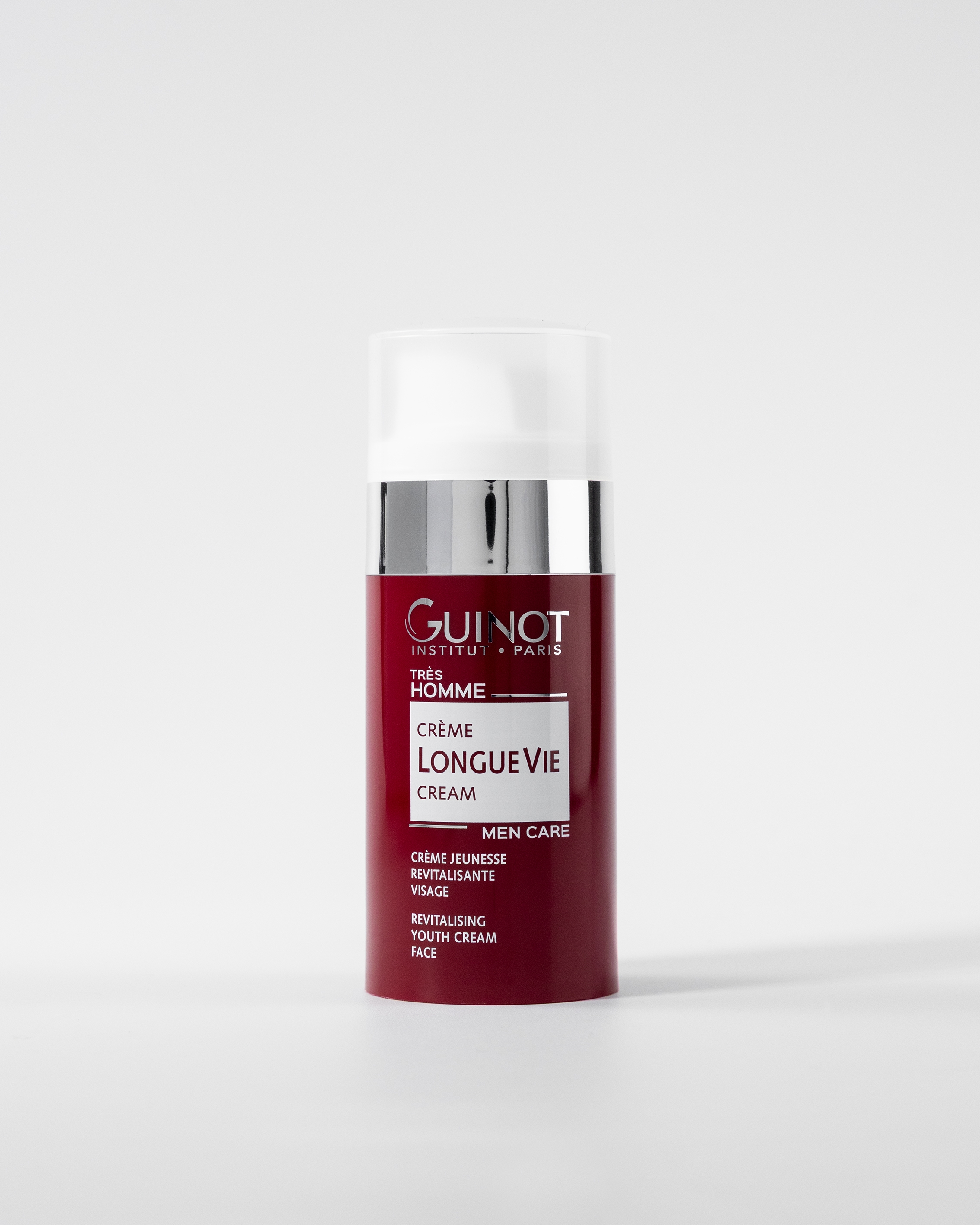 Longue Vie Cream