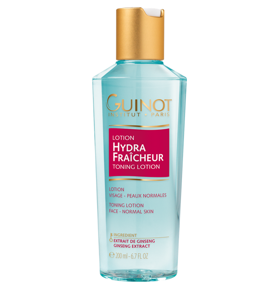 Hydra Fraîcheur Toning Lotion
