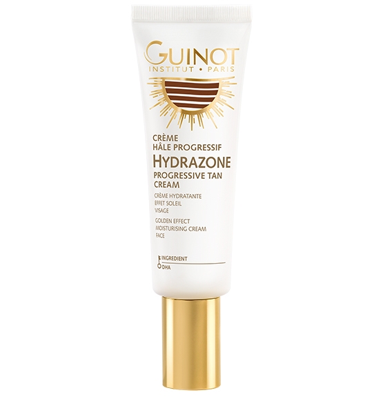 Hydrazone Progressive Tan Cream