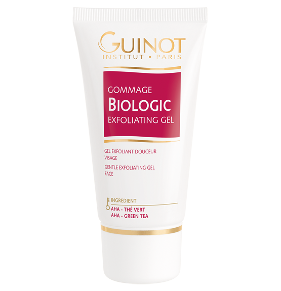 Biologic Exfoliating Gel