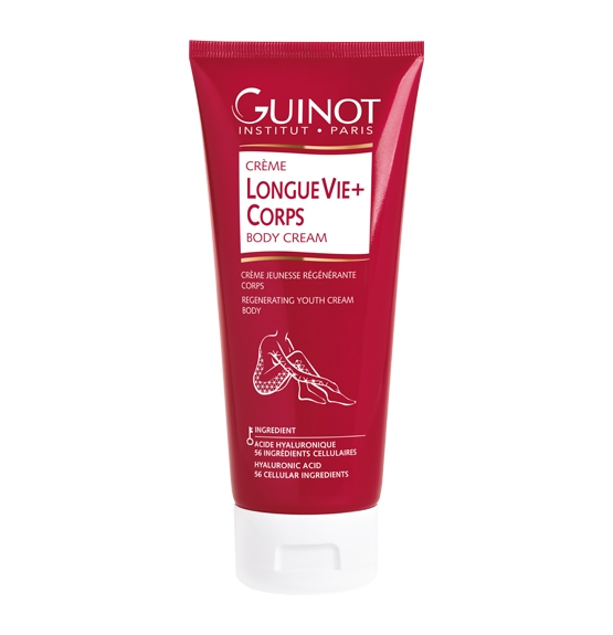 CREME LONGUE VIE + CORPS