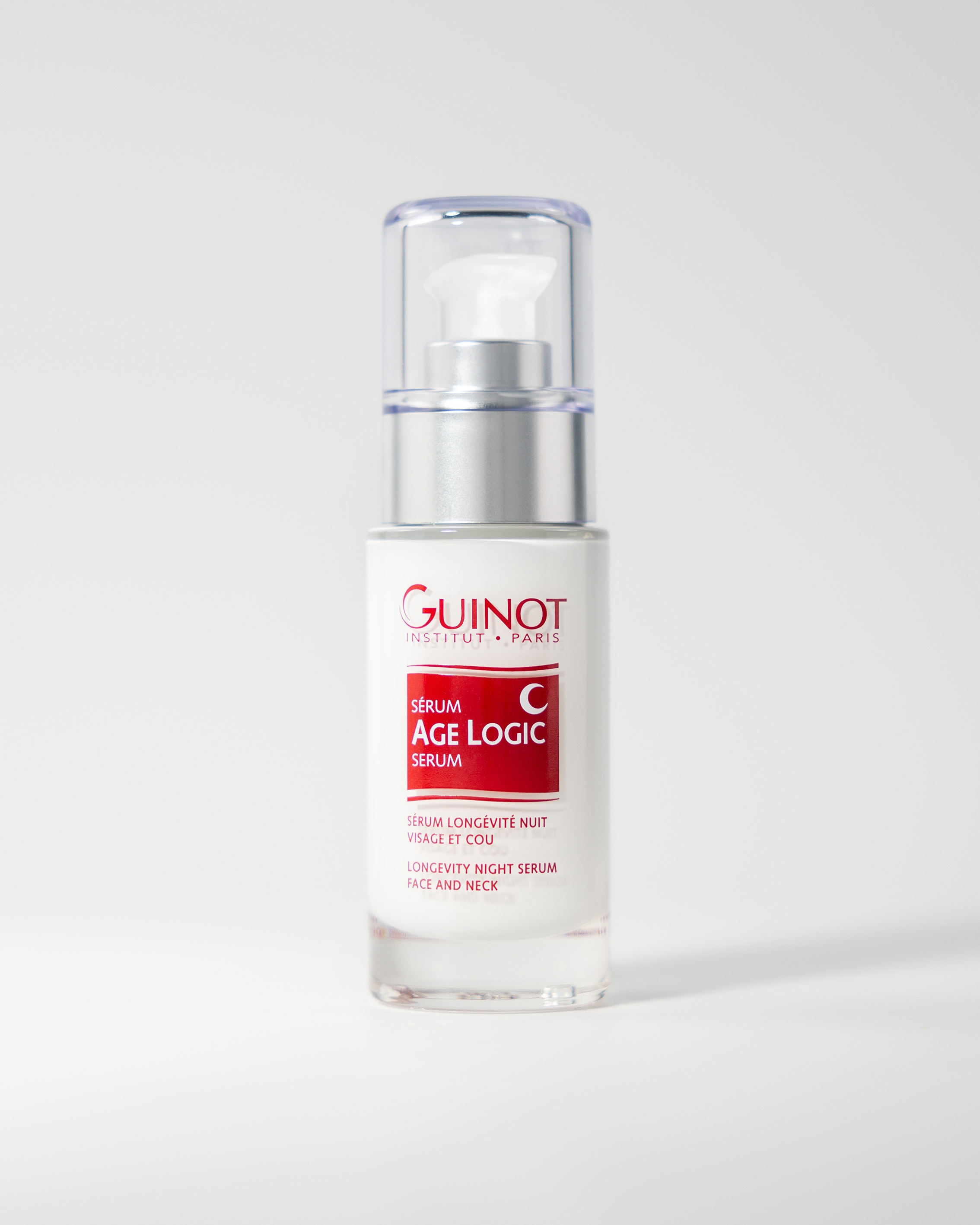 Age Night Logic Serum