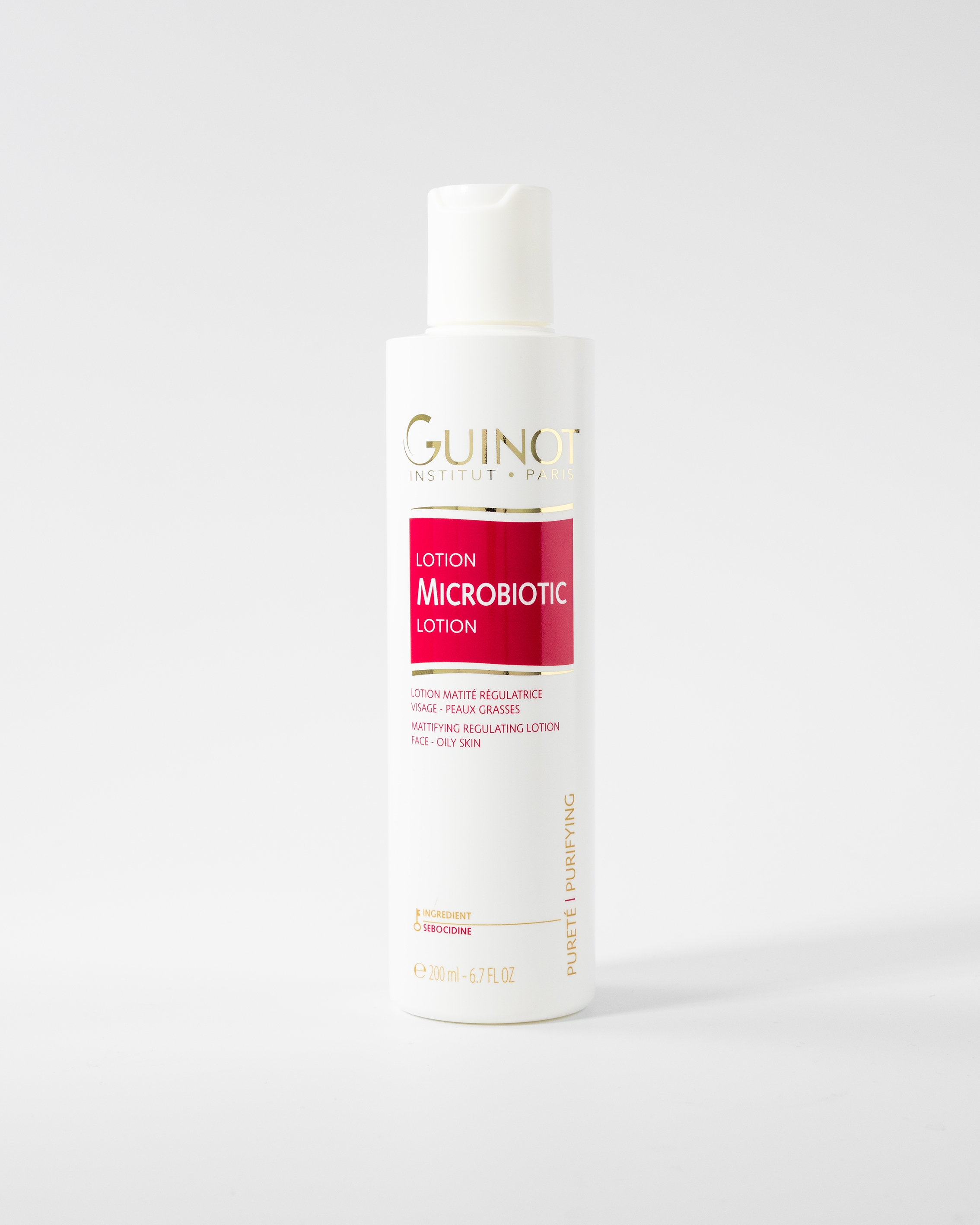 Lotion Microbiotic