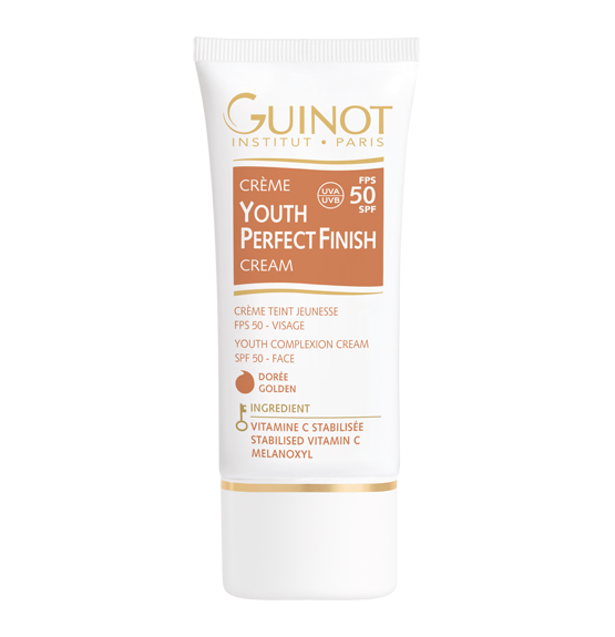Youth Perfect Finish Cream spf 50 golden