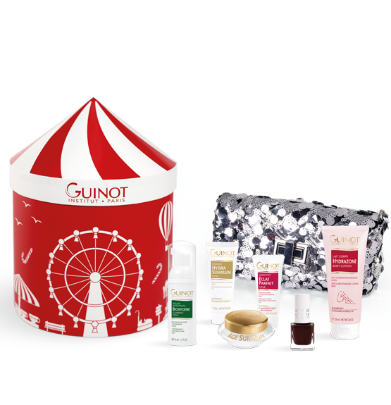 Coffret Beauté Noël