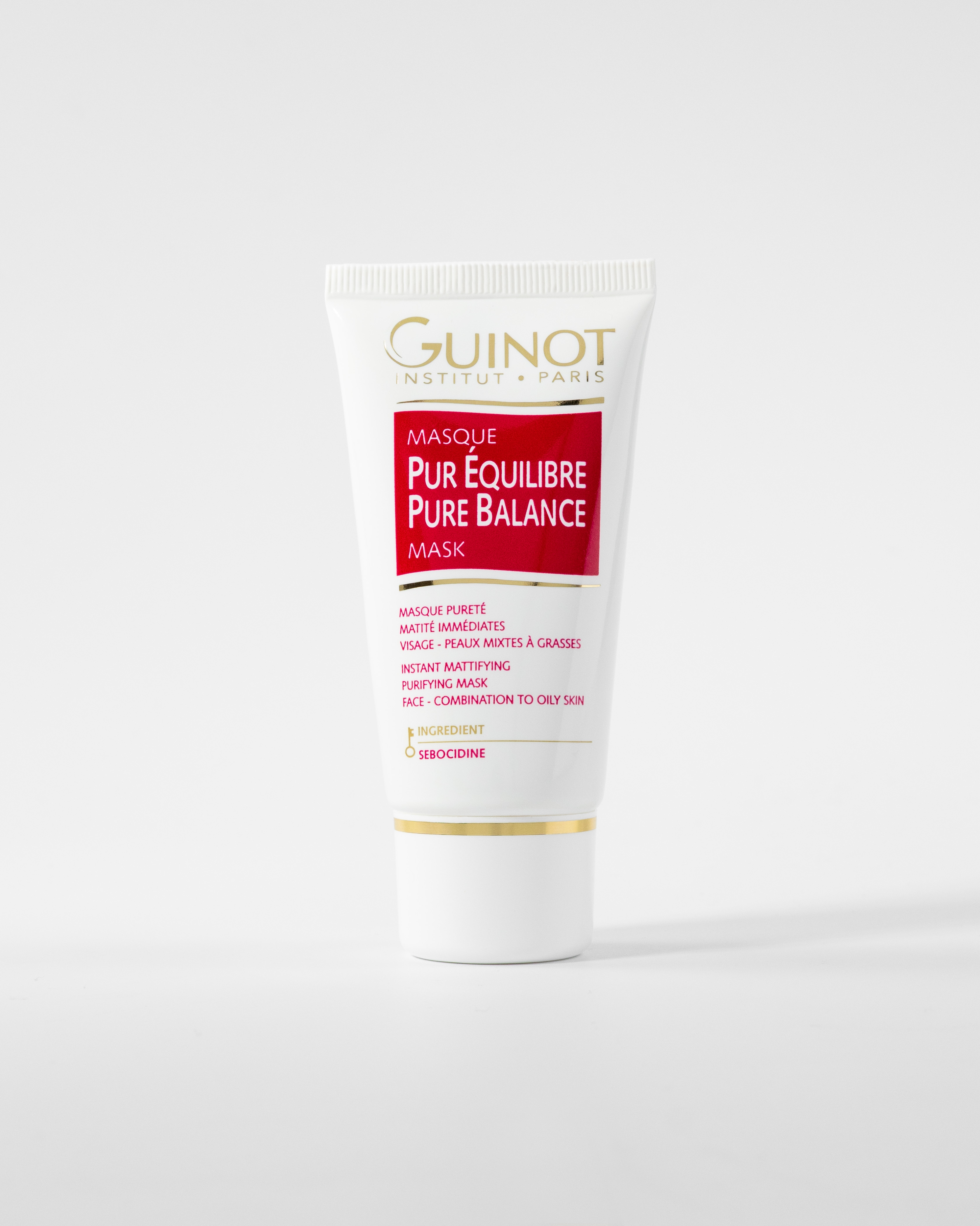 Masque Pur Equilibre